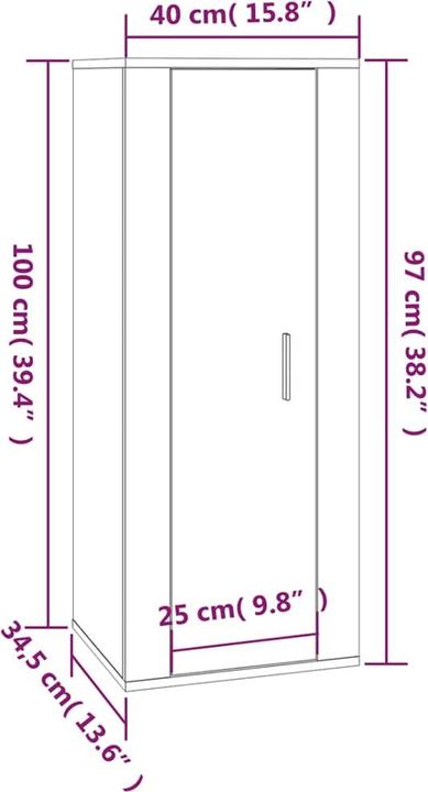 Actual product image vidaXL Betta