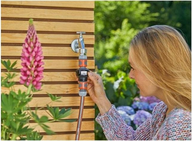 Productafbeelding Gardena AquaCount (Irrigatiecomputer)
