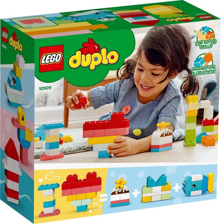 Produktbild LEGO Mein erster Bauspass (10909)