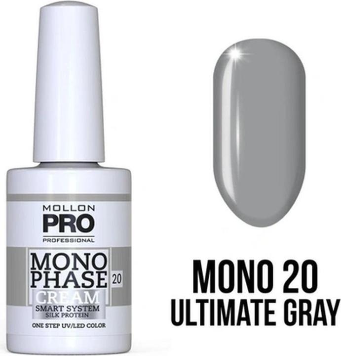 Actual product image Mollon Pro Mol Monophase 20 - 10ml