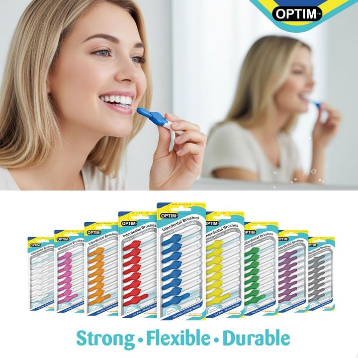 Image du produit Stoddard Interdentalbürsten (25x, 0.70 mm)
