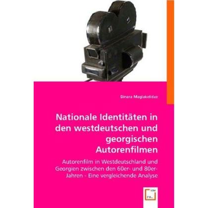 Nationale Identitäten in den westdeutschen und georgischen Autorenfilmen, Sachbücher