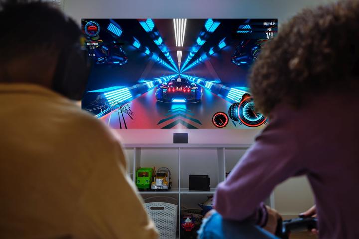 Image du produit Philips Screeneo U4 (Full HD, 400 lm, 0.25:1)