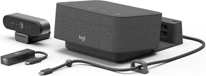 Produktbild Logitech Dock Focus Room Kit UC - WW-9004