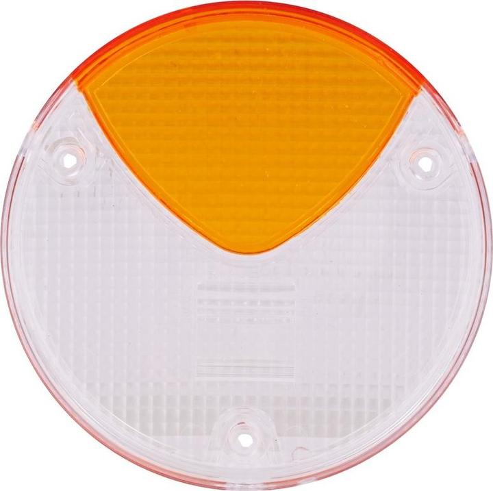 Image du produit Hella Verre de feu arrière pour CASE
