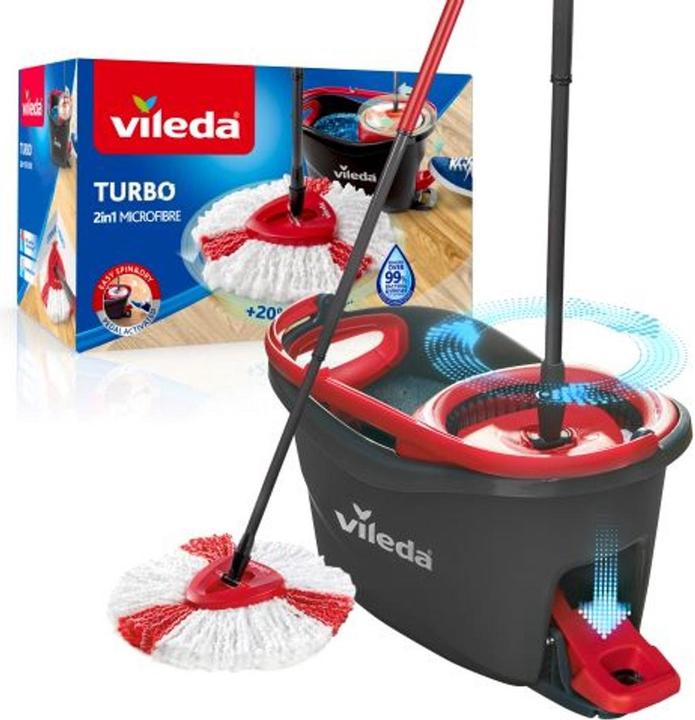Produktbild Vileda Turbo 3in1 (1 Stk.)
