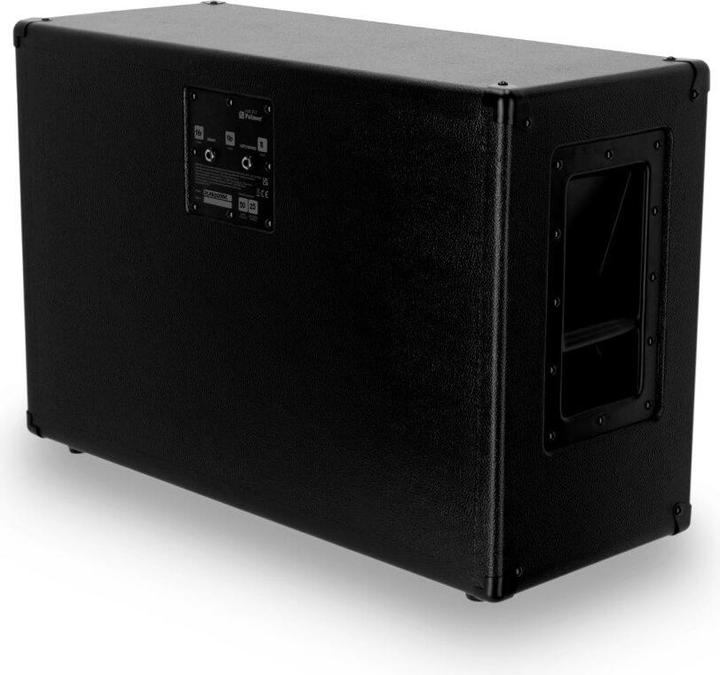 Actual product image Palmer Audio CAB 212 X GBK - Guitar speaker cabinet with Celestion Greenback 2 x 12, Closed-Back (Guitar)