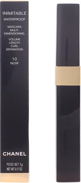 Actual product image Chanel Inimitable (10 Noir Black)