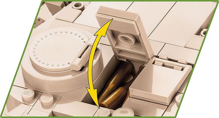 Produktbild Cobi v Panzerkampfwagen VI