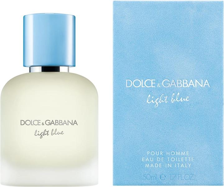Produktbild Dolce & Gabbana Light Blue (Eau de Toilette, 50 ml)