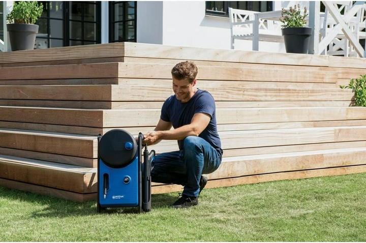 Image du produit Nilfisk Core 150-10 PowerControl EU Nettoyeur haute pression vertical électrique 468 l/h 2000 W bleu (Fonctionnement sur secteur)