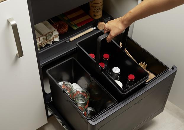 Image du produit Blanco Botton Pro 60/3 Manuel (39 l)