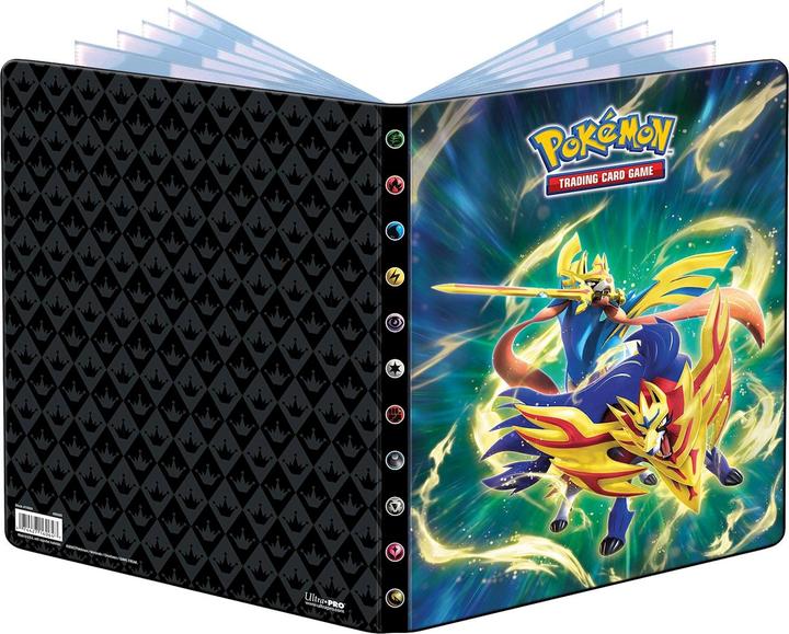 Ultra Pro Pokémon SWSH Pocket Portfolio