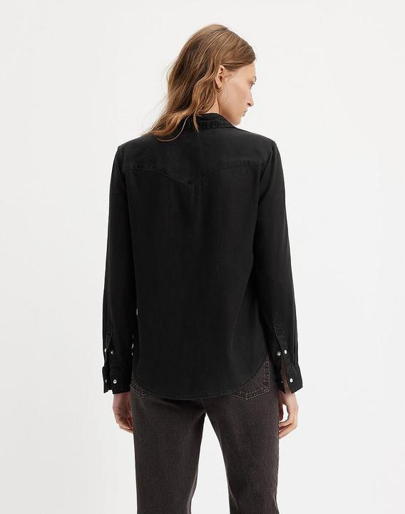 Immagine prodotto Levis Iconic Western Blacks, Dark Ages, XS (XS)