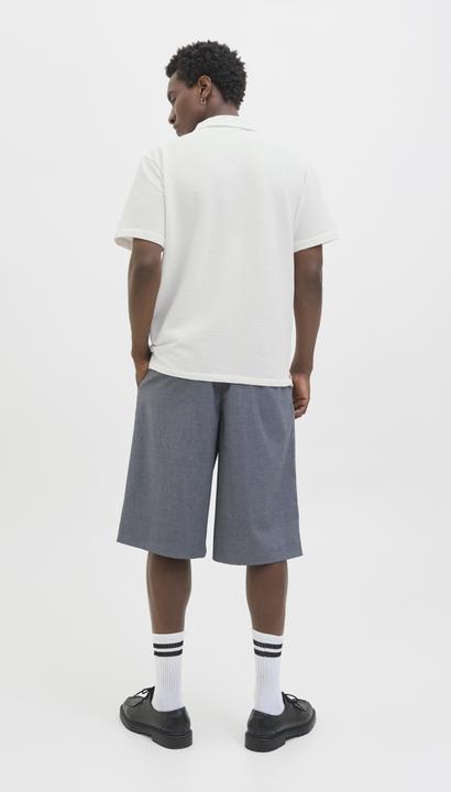 Actual product image Jack & Jones Einfarbig Polokragen Poloshirt Poloshirt (XL)