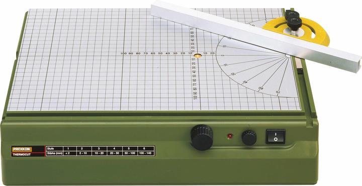 Image du produit Proxxon Dispositif de coupe à fil chaud THERMOCUT 230/E