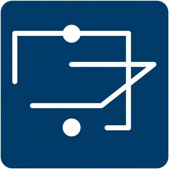 Actual product image Bosch Professional GCL 2-50 C + RM 2 Line Laser