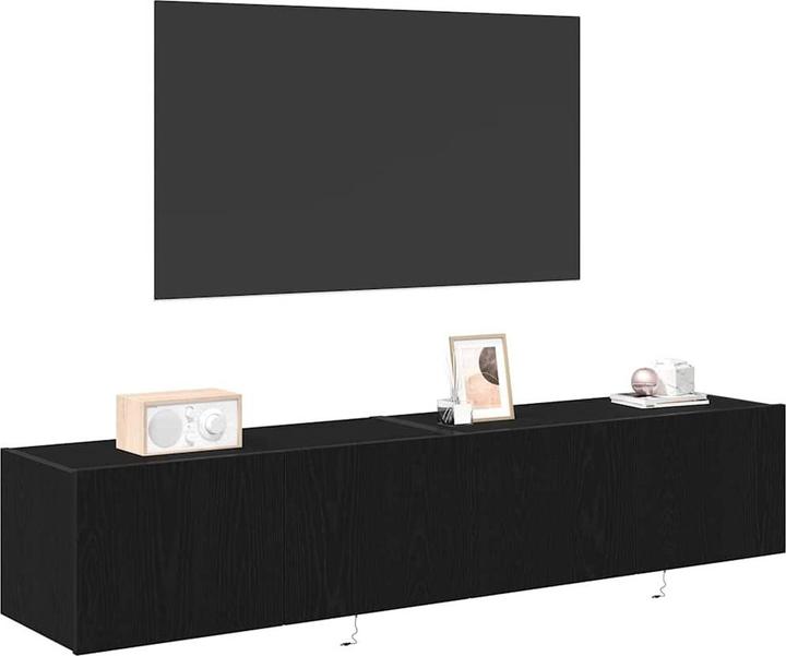 Actual product image vidaXL TV stand (35 x 80 x 31 cm)