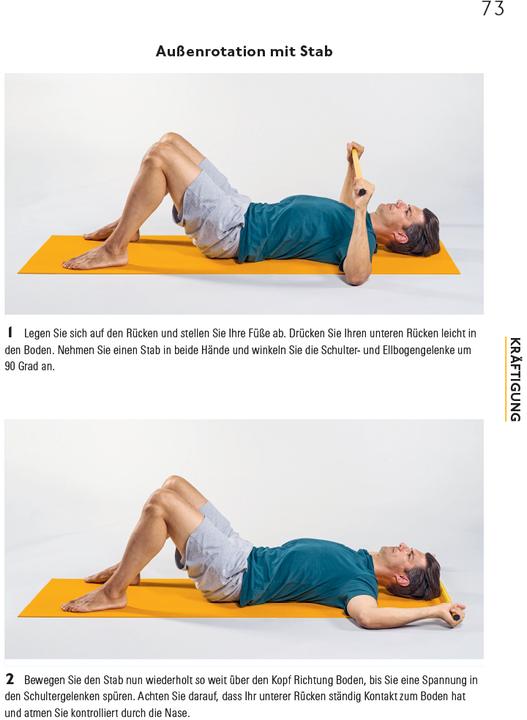 Produktbild Fitte und starke Gelenke (Deutsch, Sebastian Capel, Dr. med Wolfgang Schillings, 2025)