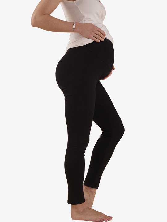 Produktbild Envie de Fraise Umstands-Leggings mit Bio-Baumwolle (40)