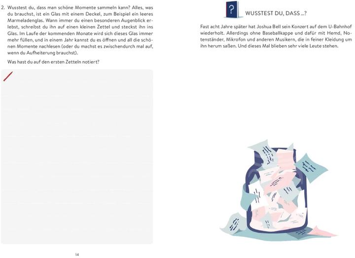 Image du produit Une ligne est un point qui se promène (Allemand, Verena Friederike Hasel, 2022)