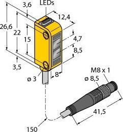 Produktbild Turck Opto