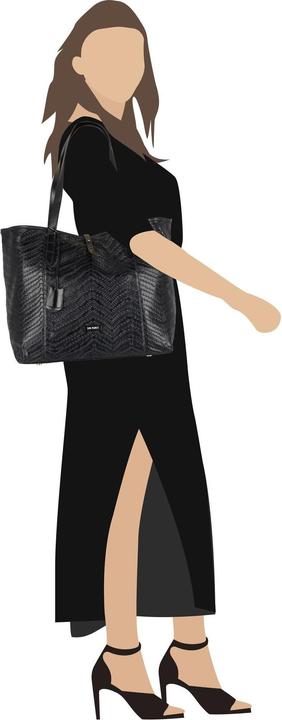 Image du produit Picard Sunshine Shopper Sac en cuir 47 cm