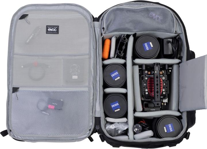 Actual product image Evoc CP 40L Camera Pack (Photo backpack, 40 l)