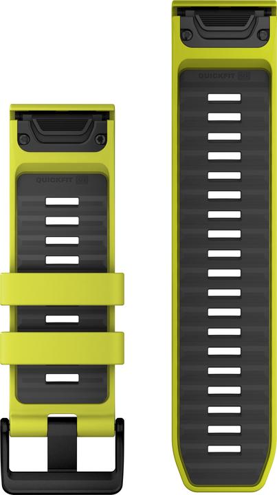 Produktbild Garmin Ersatzarmband QuickFit (26 mm, Silikon)