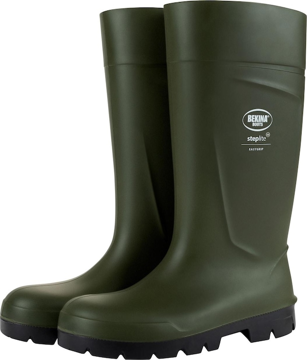 Immagine prodotto Magni Bekina Agrilite Steplite Easygrip S5 Stivali di sicurezza leggeri e impermeabili per uomo e donna, S (46)
