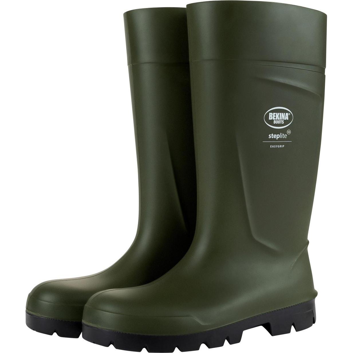 Thumbnail - Magni, Herren, Gummistiefel, Bekina Agrilite Steplite Easygrip S5 Leichte Sicherheitsstiefel wasserdicht für Herren und ...