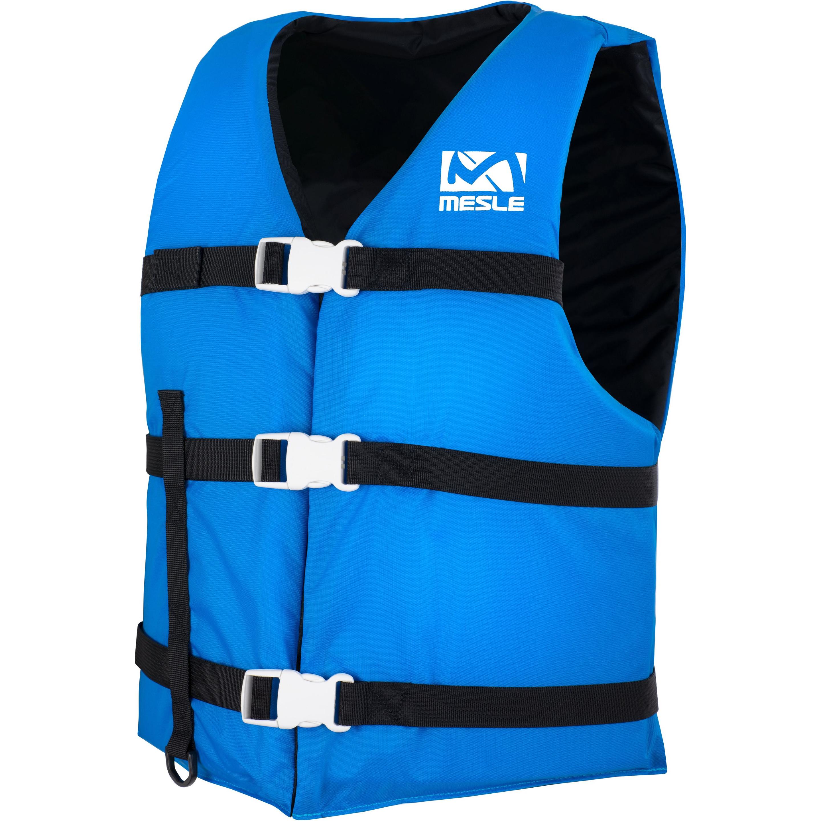Mesle, Giubbotto di salvataggio, (Taglia unica, 40-95 kg)
