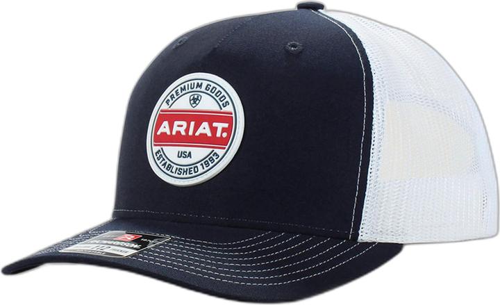 Produktbild Ariat Premium goods round patch (One Size)