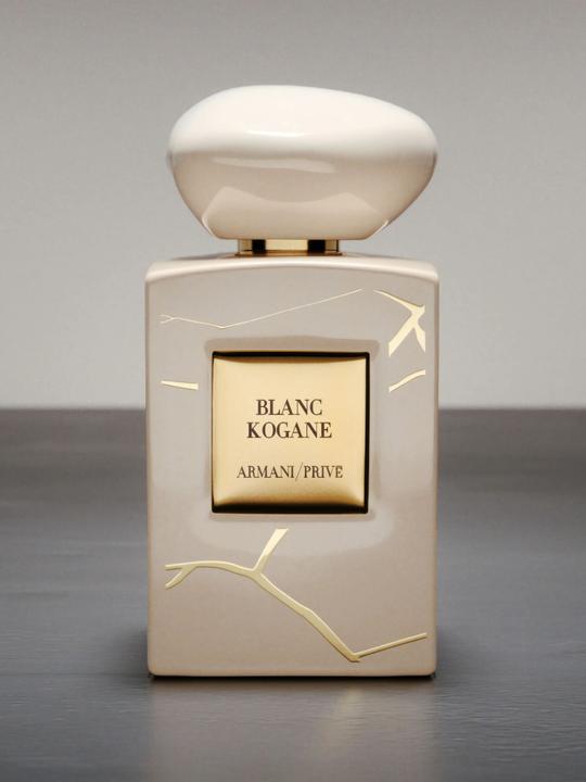 Actual product image Giorgio Armani Privé Blanc Kogane Eau de Parfum (Eau de parfum, 100 ml)