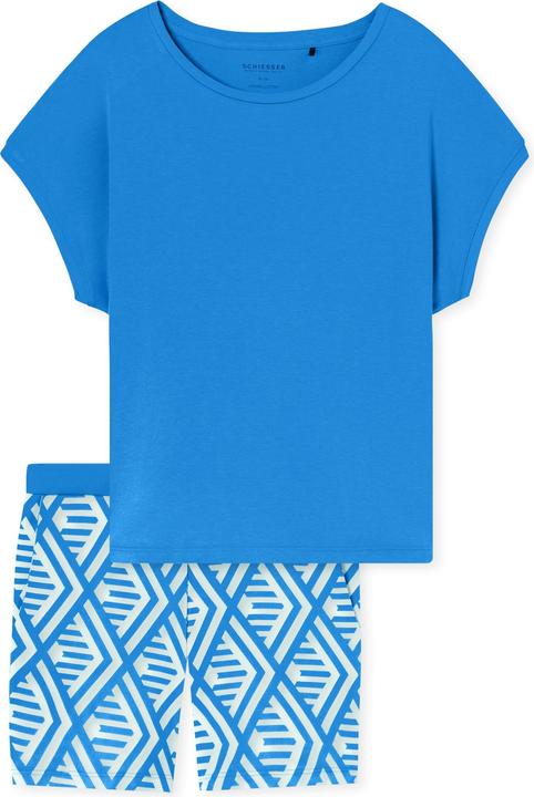 Produktbild Schiesser Pyjama Modal (46)