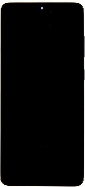 Productafbeelding Samsung LCD display + Touch Unit + Front Cover G985/G986 Galaxy S20+ Cosmic Black Geen camera (Scherm)