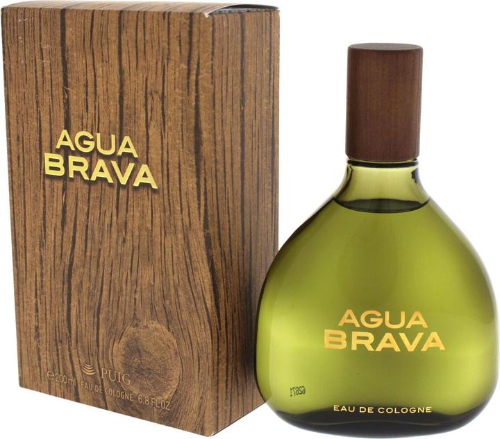 Immagine prodotto Antonio Puig Agua Brava Splash (Eau de cologne, 200 ml)