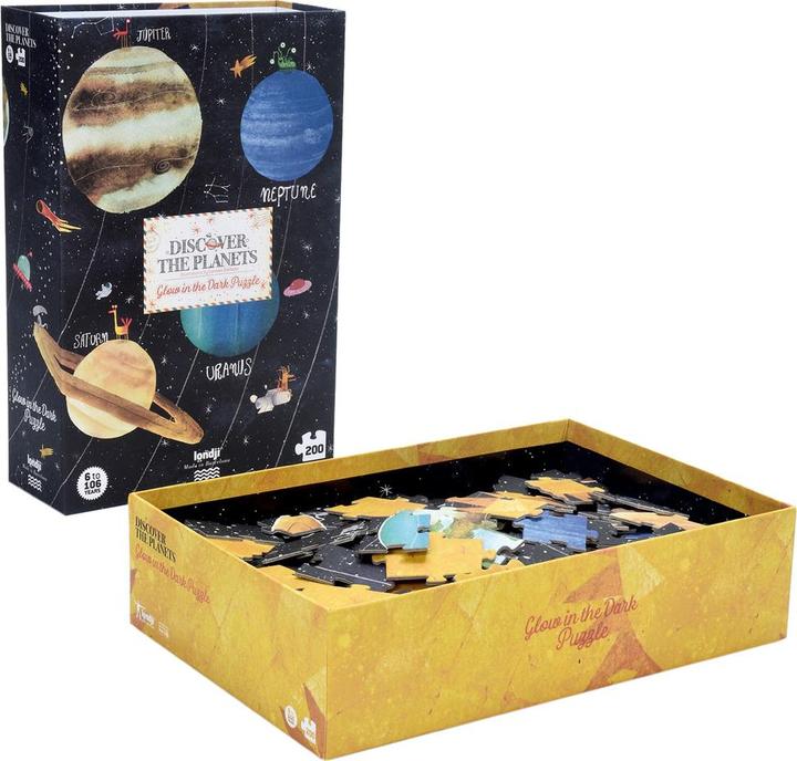 Immagine prodotto Londji Juego (200 pezzi)