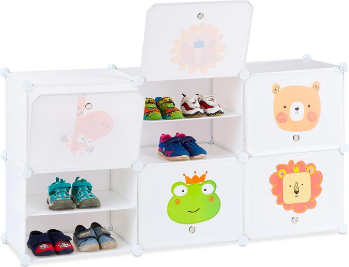 Produktbild Relaxdays Baylee (84 x 31.5 x 95 cm)