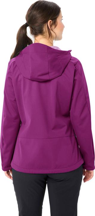 Immagine prodotto Vaude Women's All Year Elope Softshell Jacket II (40, M)