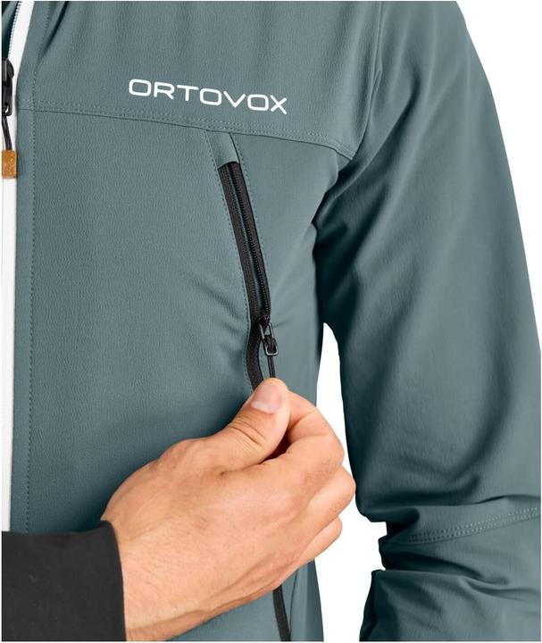 Produktbild Ortovox Pala Hooded Jacket (M)
