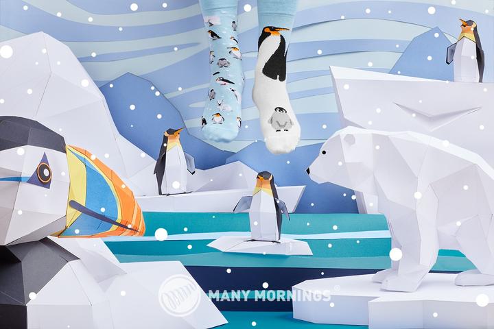 Produktbild Many Mornings Frosty Friends (Einzelpack, 43 - 46)