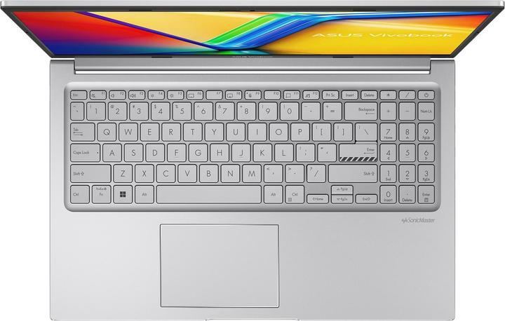 Image du produit ASUS Vivobook 15 X1504VA-BQ2919W Core 5 120U 15,6" FHD IPS-Level (15.60", 512 Go, 16 Go, Pavé numérique)