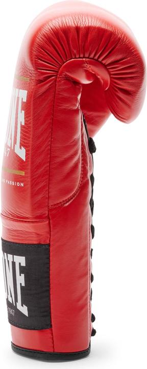 Produktbild Leone Boxhandschuhe Shock Plus GN102L Rot (10 OZ, One Size)