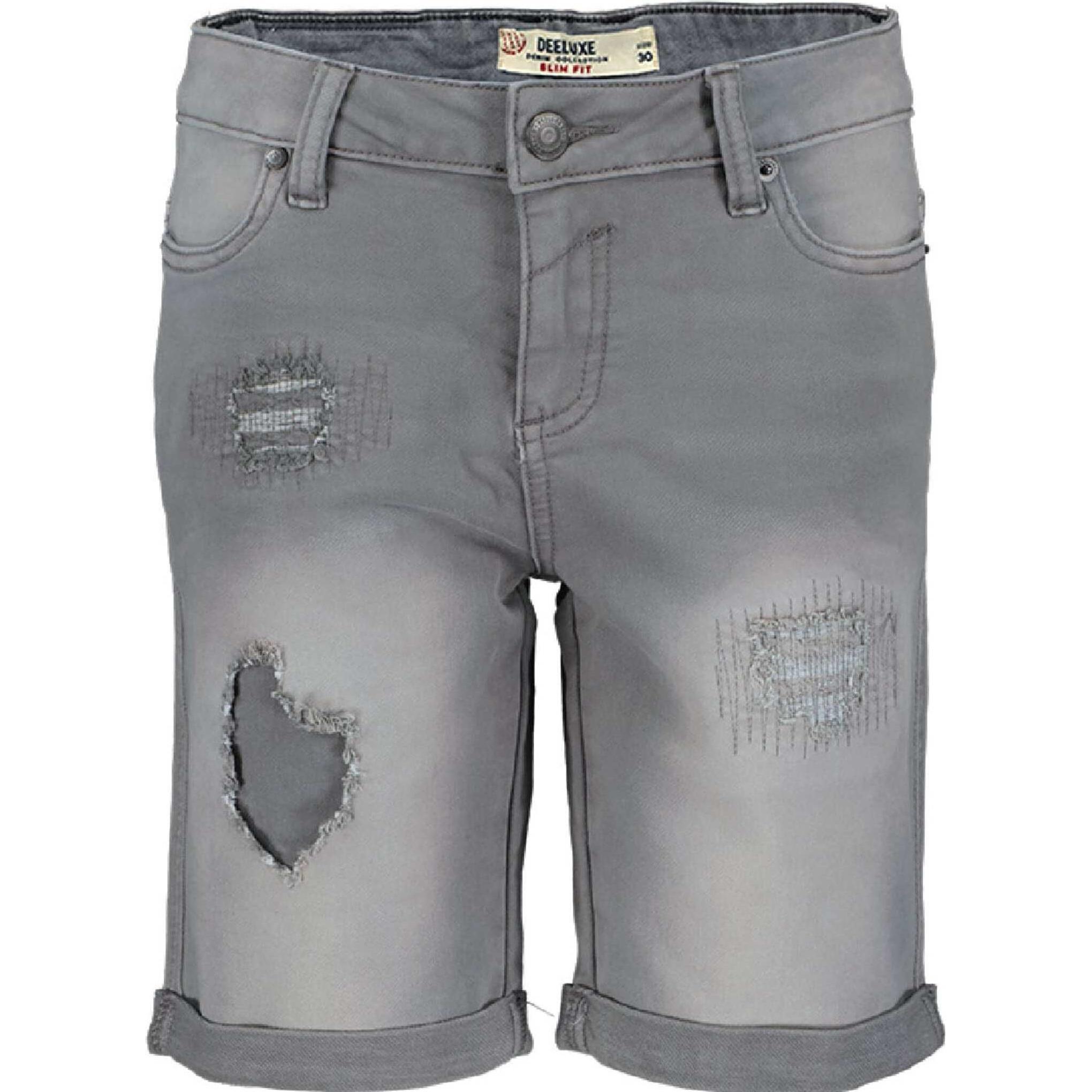 Deeluxe, Herren, Shorts, shorts bullet, Grau, (31)