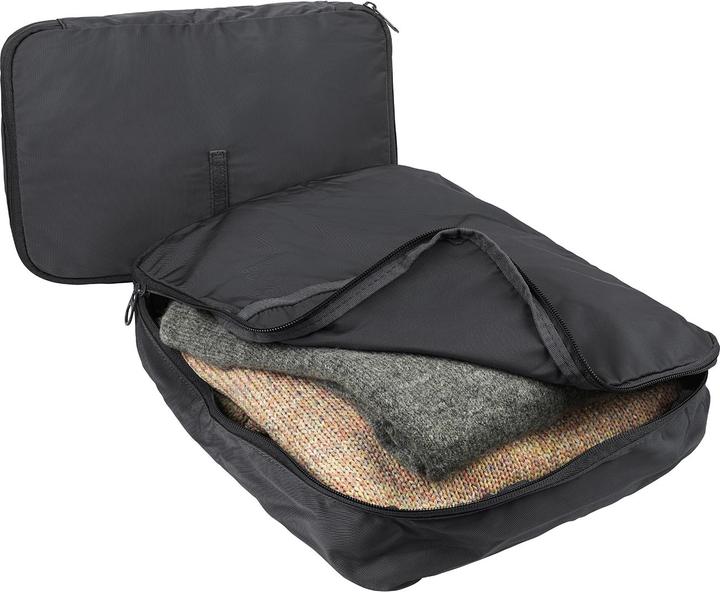 Actual product image Tucano Let Me Out Organiser -pakkauspussit, musta