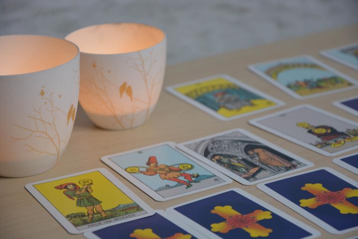 Produktbild Tarot von A.E. Waite (Deutsch, Arthur E. Waite, 2017)