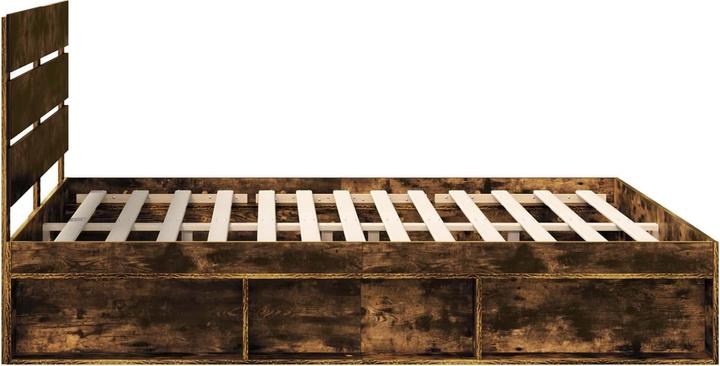 Image du produit vidaXL Moderner Bettrahmen (200 x 200 cm)