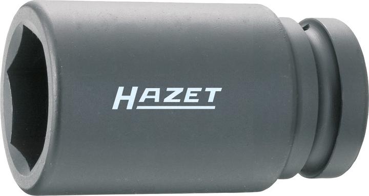 Produktbild HAZET Schlag-, Maschinenschrauber Steckschlüsseleinsatz ∙ Sechskant 1100SLG-38 ∙ Vierkant25 mm (1 Z… (38 mm)