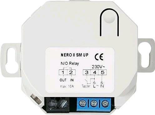 Actual product image EGB UP Nero II switch module